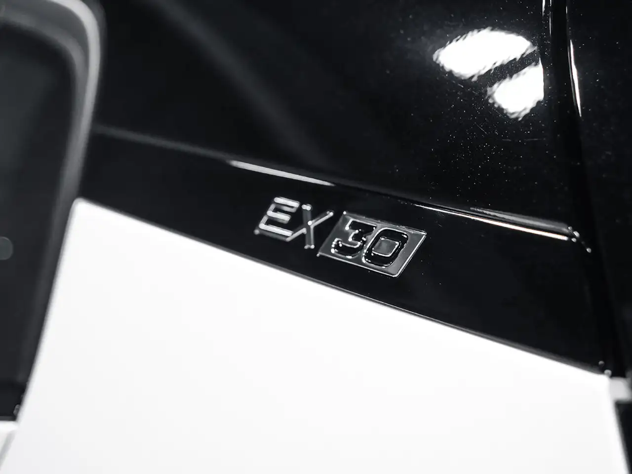 Volvo EX30 fotografie Volvo EX30