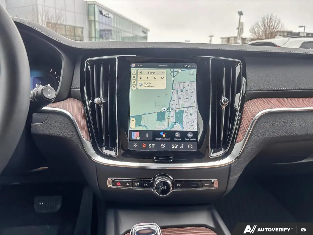 Volvo V60 снимка Volvo V60