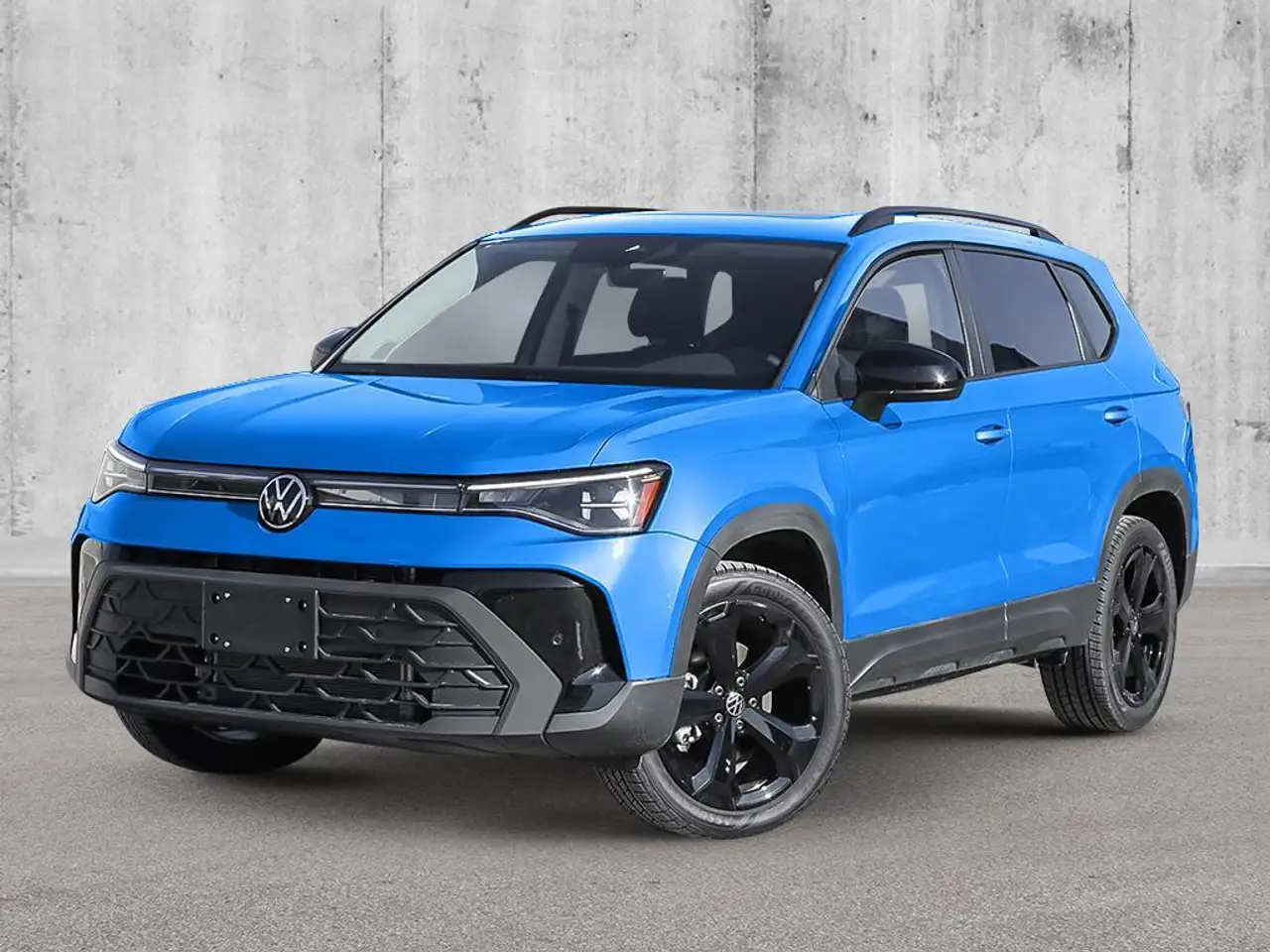 2026 Volkswagen Taos