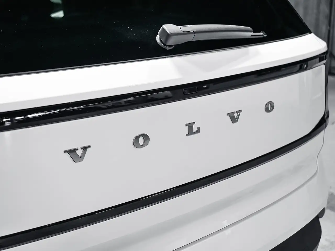 Volvo EX30 fotografie Volvo EX30