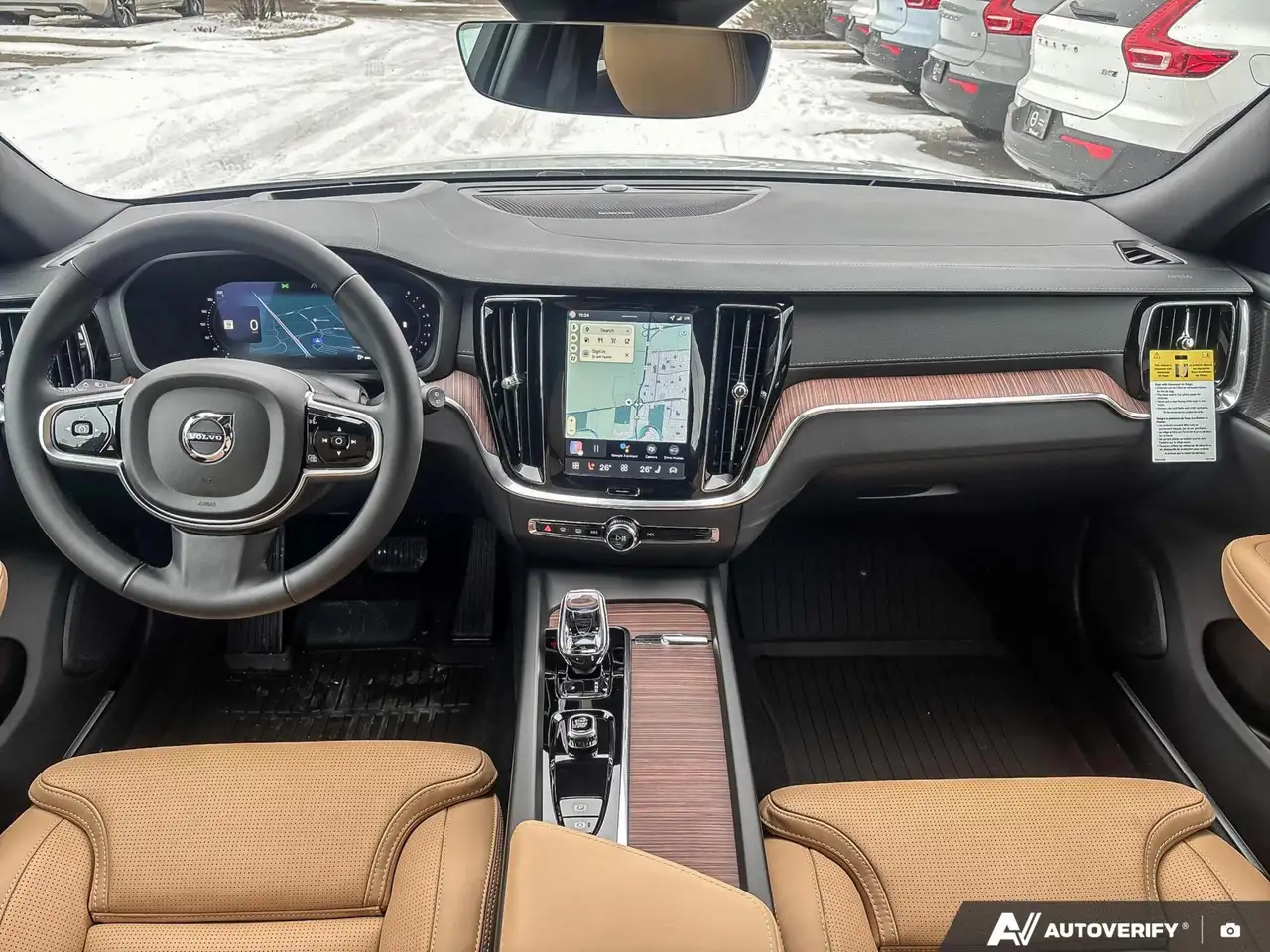 Volvo V60 снимка Volvo V60