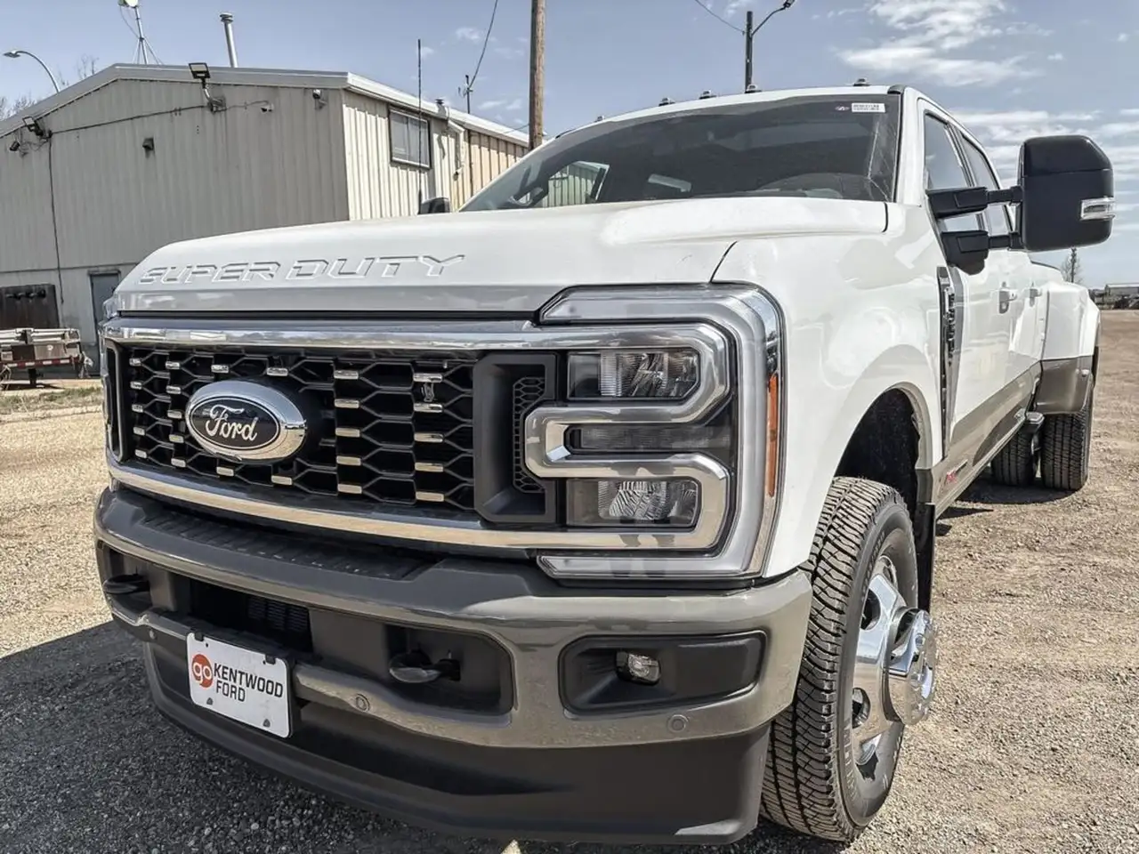 Ford F 350 fotografie Ford F 350