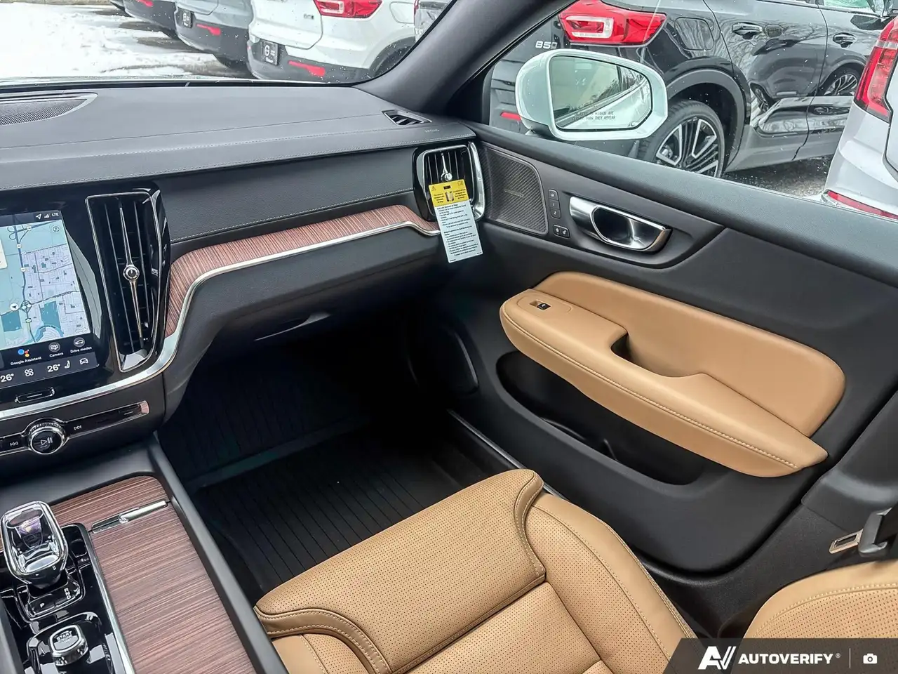 Volvo V60 снимка Volvo V60