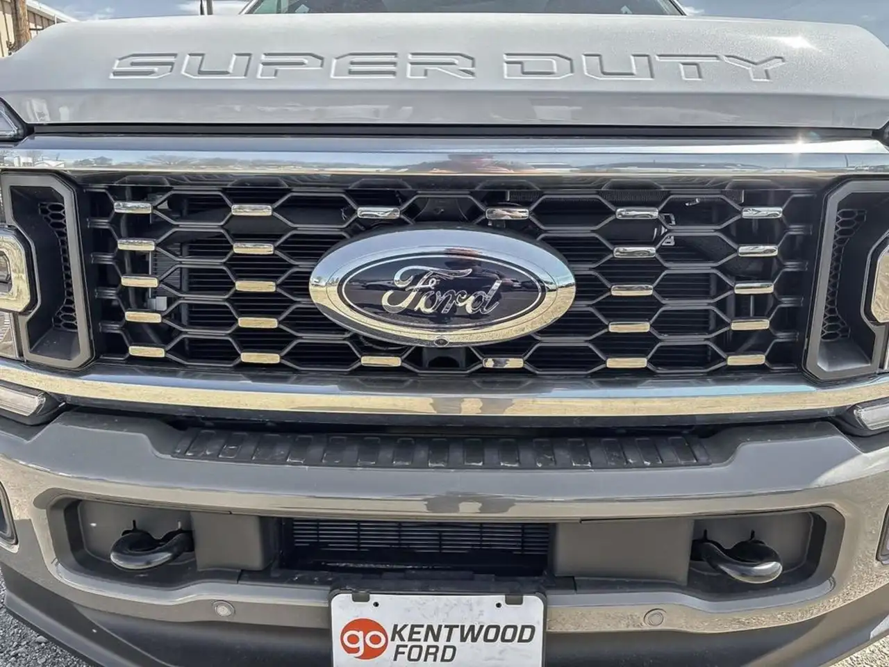 Ford F 350 fotografie Ford F 350