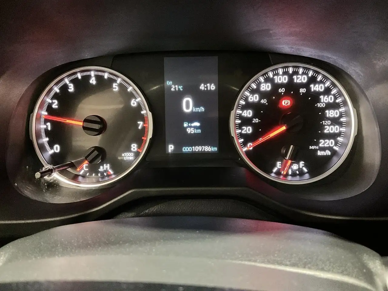 Toyota RAV 4 снимка Toyota RAV 4