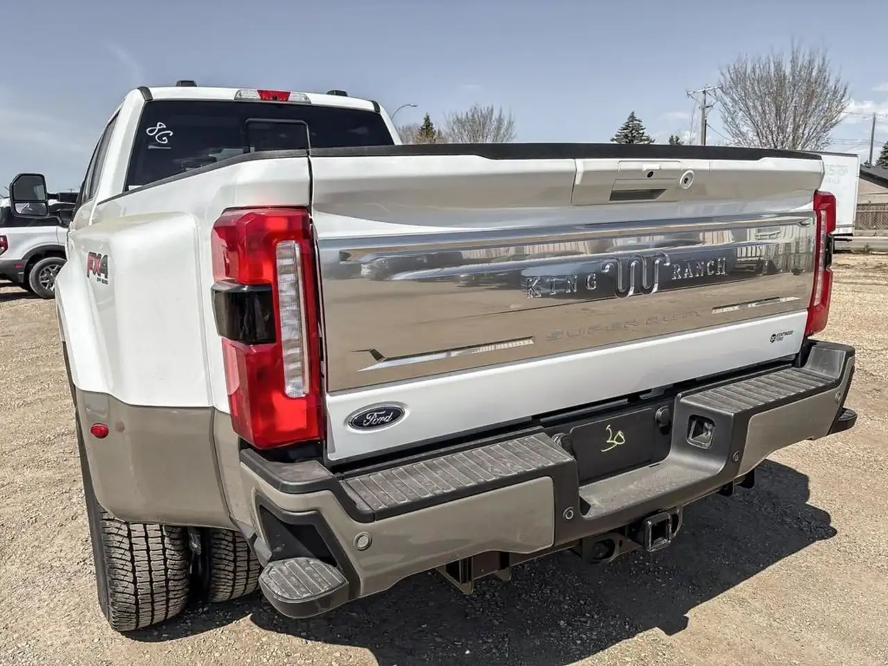 Ford F 350 fotografie Ford F 350