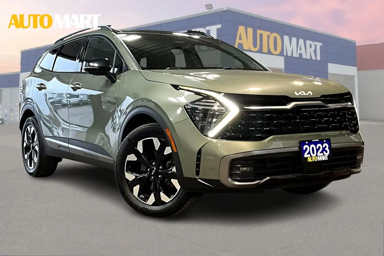 2023 Kia Sportage