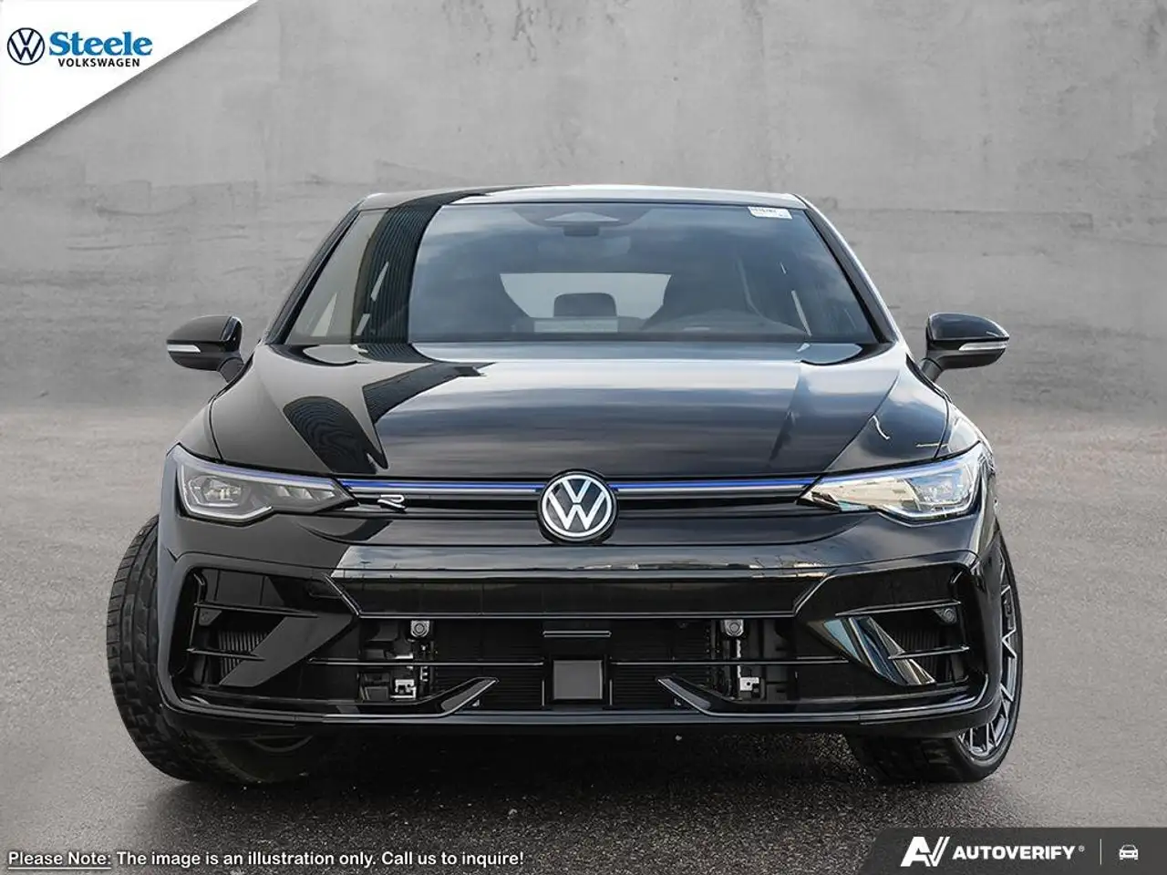Volkswagen Golf R fotografie Volkswagen Golf R