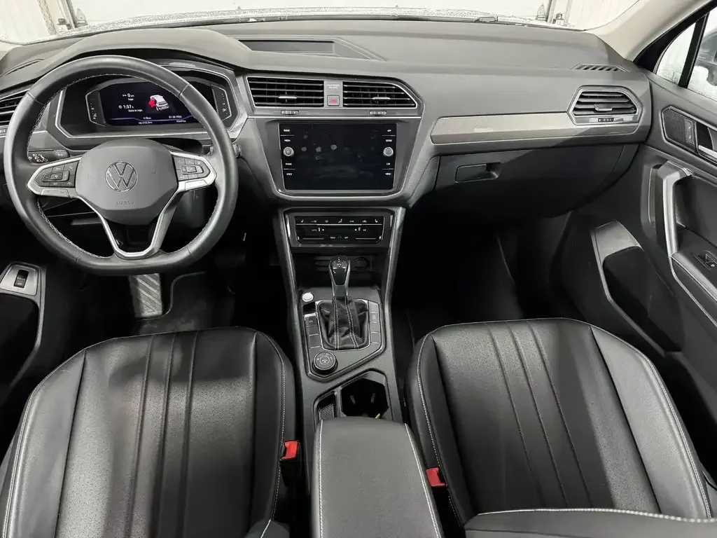 Volkswagen Tiguan снимка Volkswagen Tiguan
