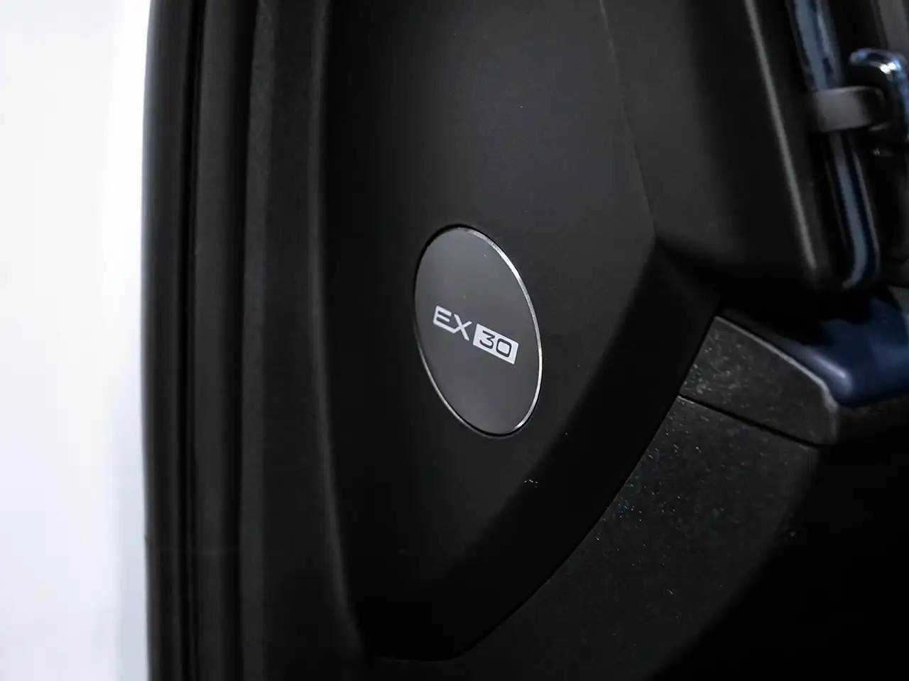 Volvo EX30 fotografie Volvo EX30