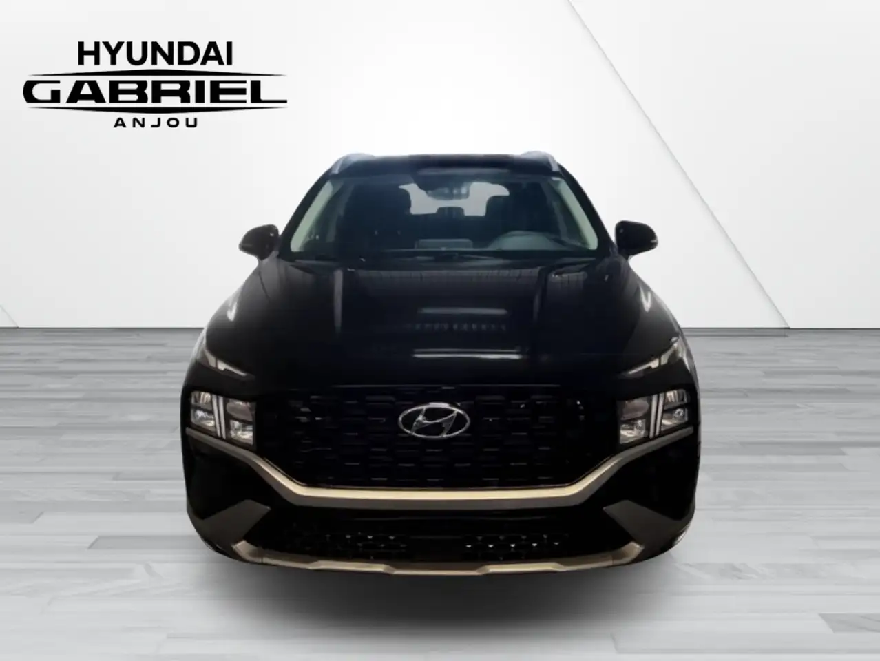 Hyundai SANTA FE снимка Hyundai SANTA FE