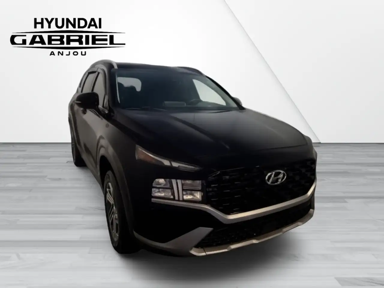 Hyundai SANTA FE снимка Hyundai SANTA FE