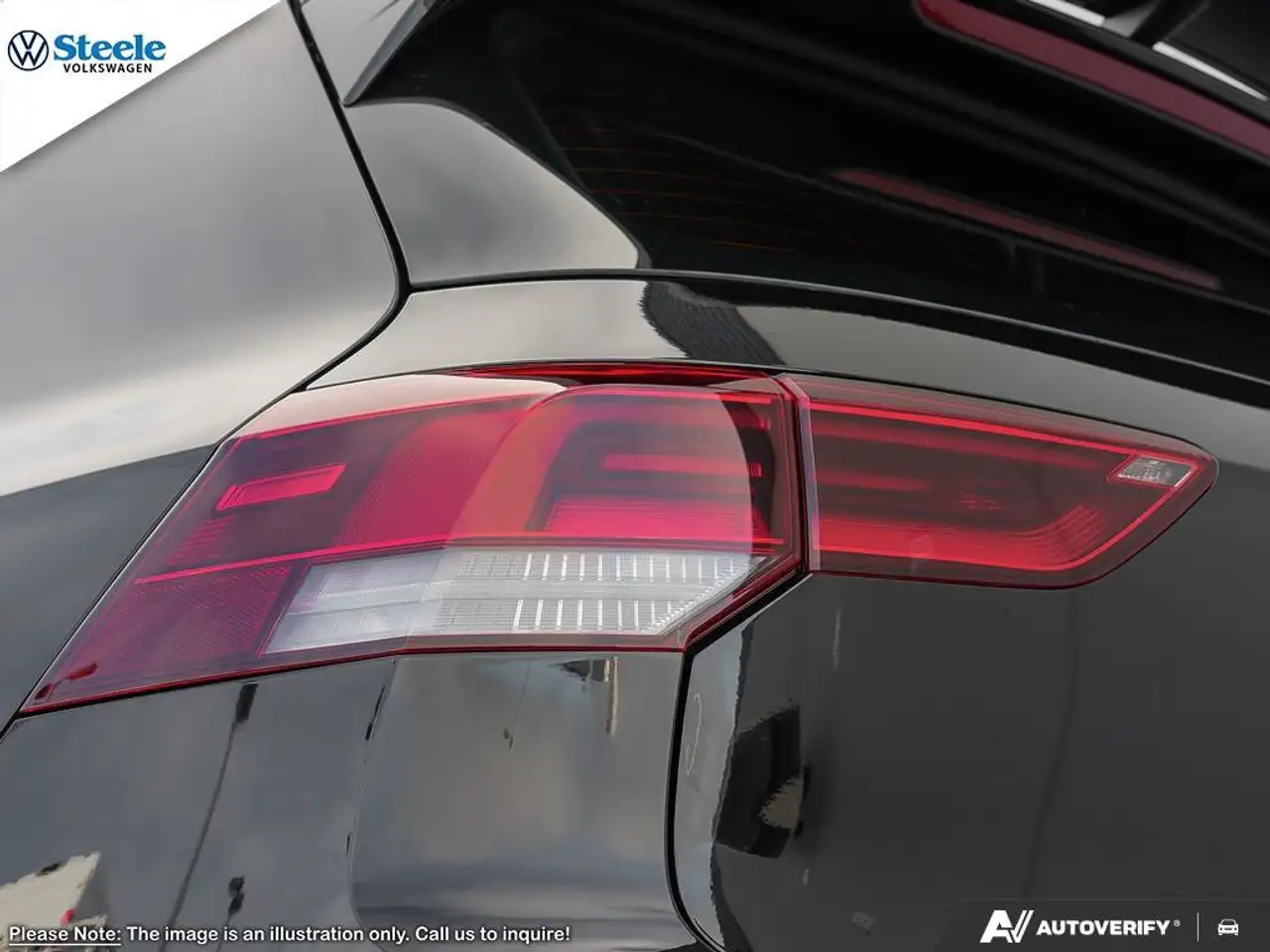 Volkswagen Golf R fotografie Volkswagen Golf R