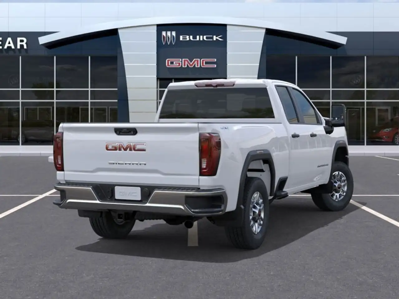 GMC Sierra 2500HD fotografie GMC Sierra 2500HD