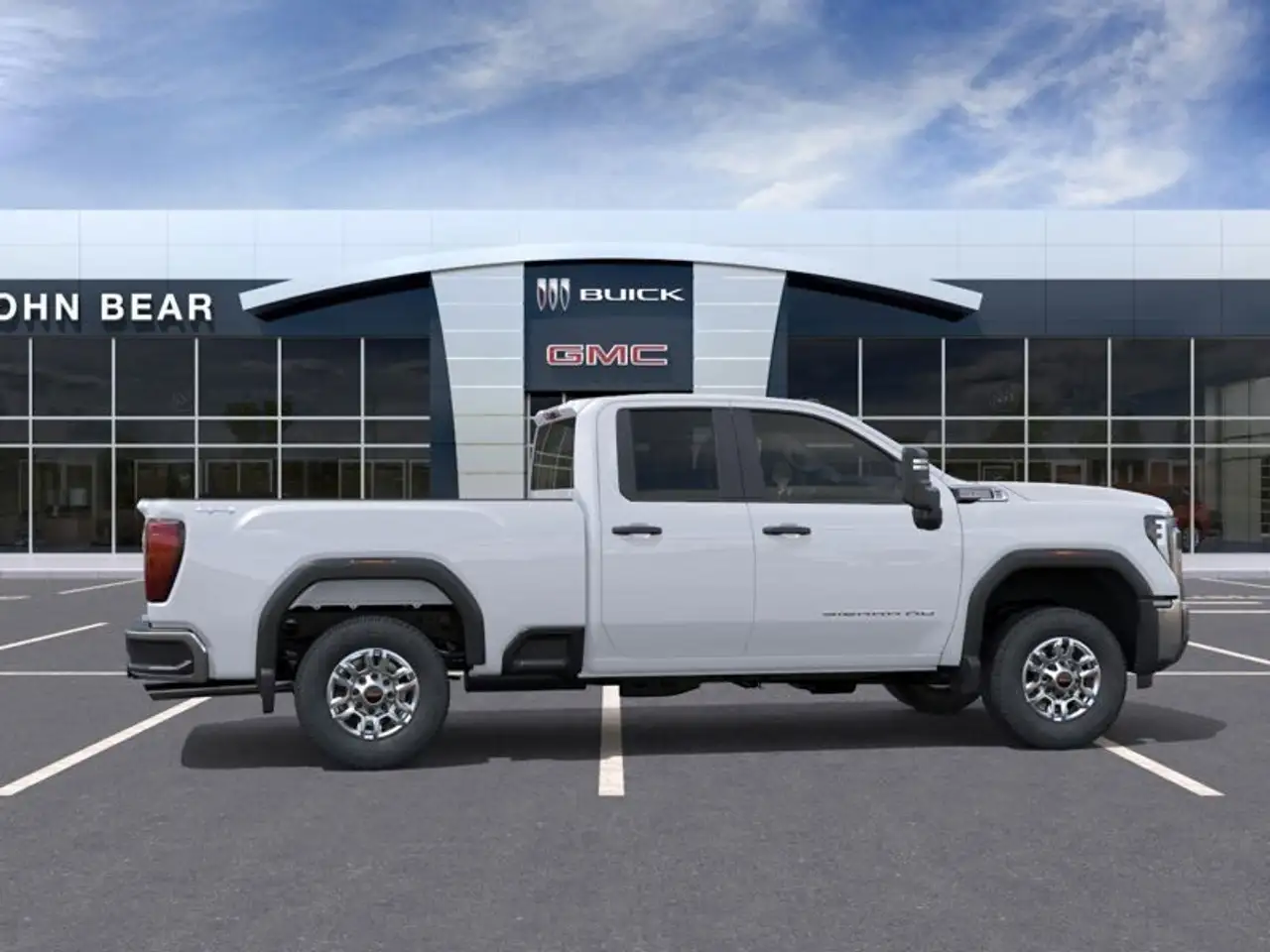 GMC Sierra 2500HD fotografie GMC Sierra 2500HD