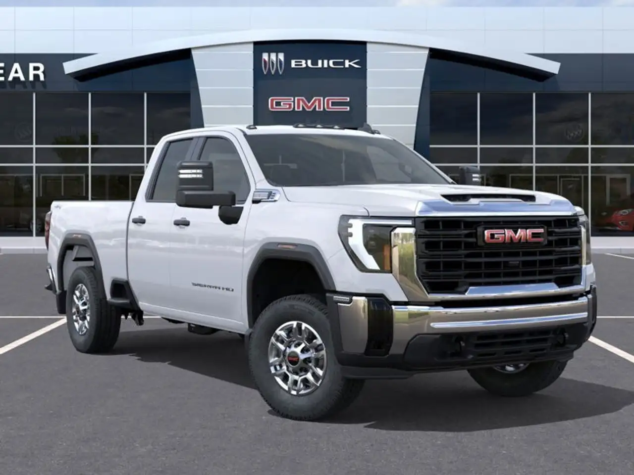 GMC Sierra 2500HD fotografie GMC Sierra 2500HD