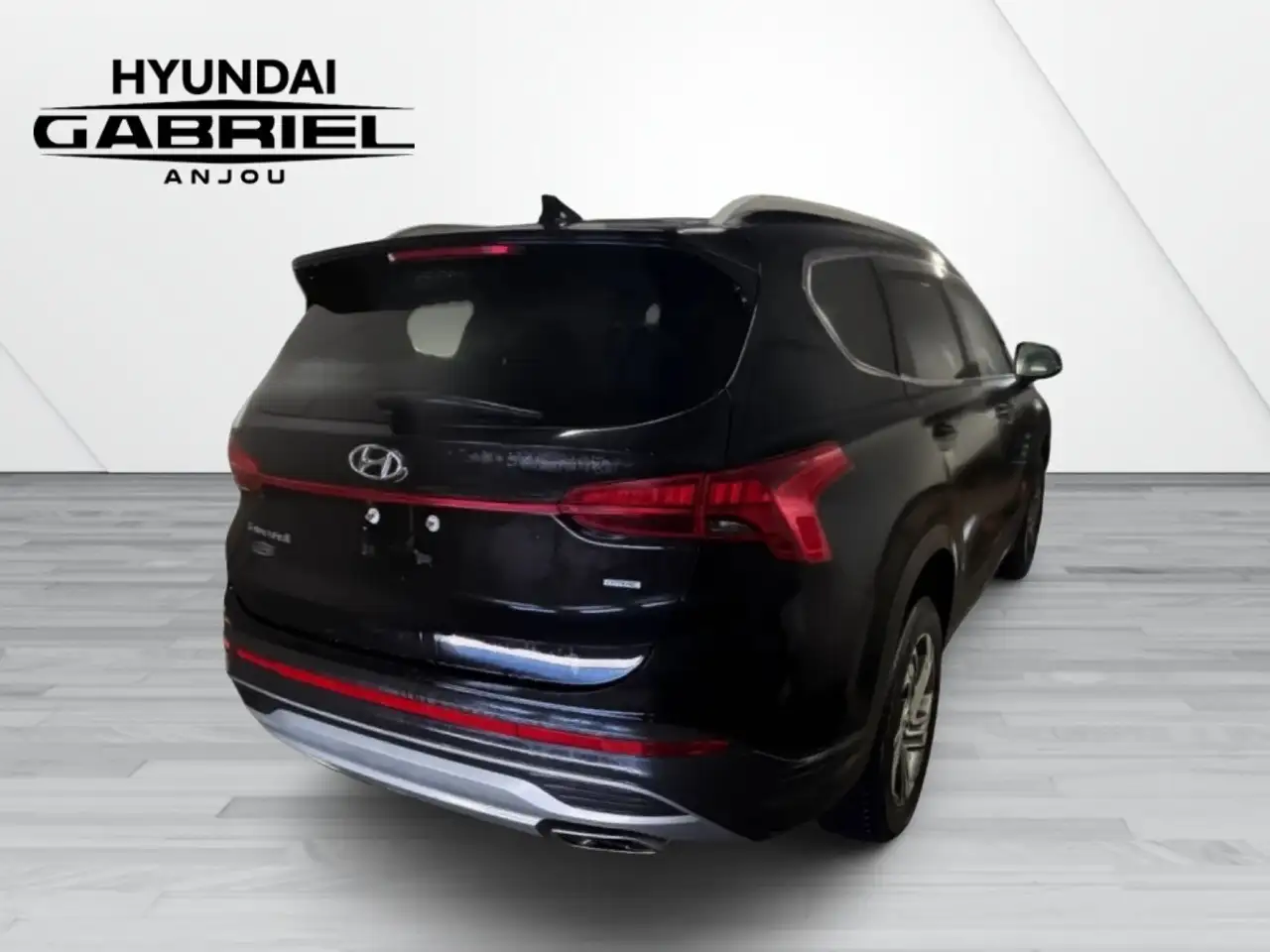 Hyundai SANTA FE снимка Hyundai SANTA FE