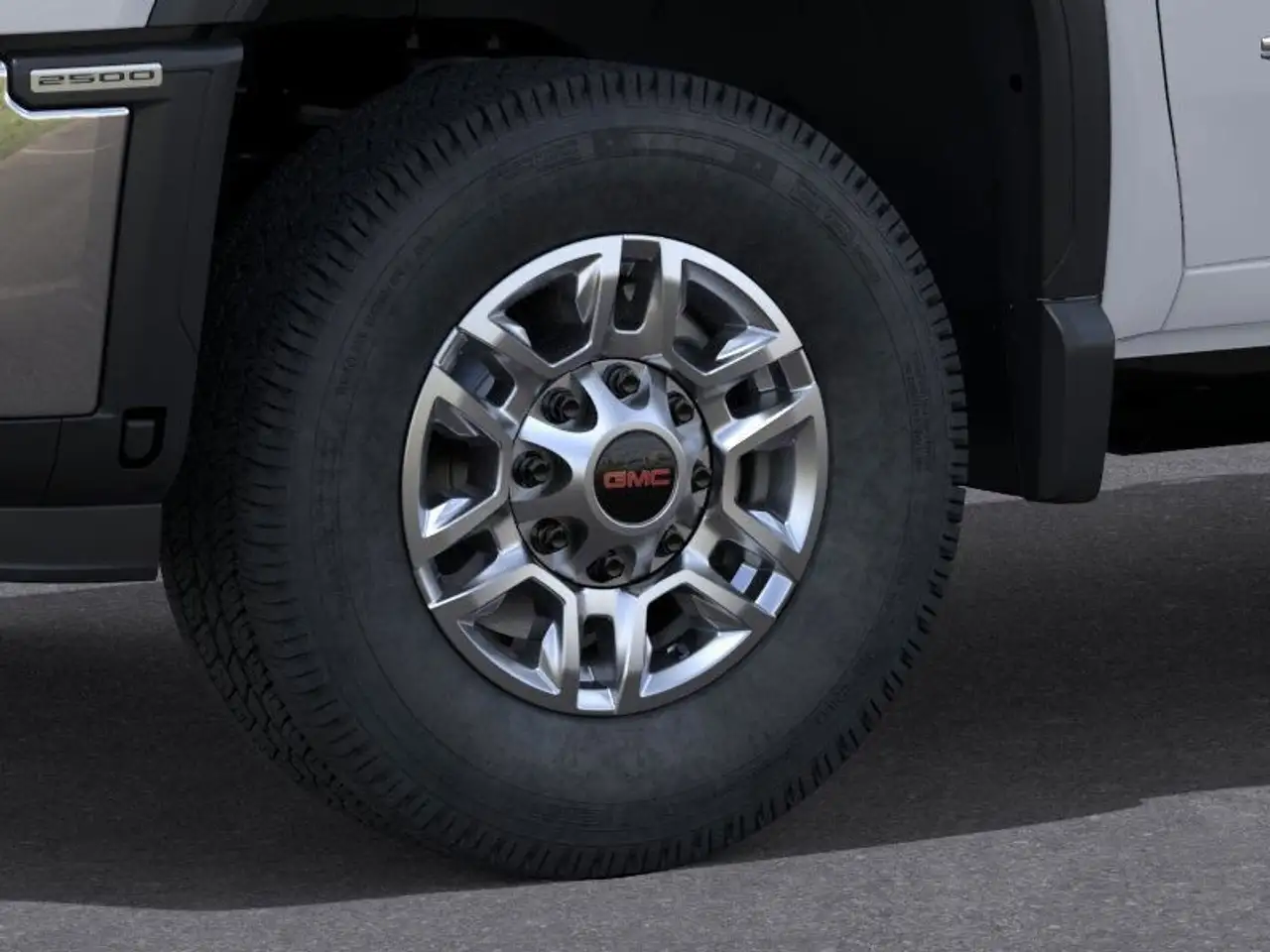 GMC Sierra 2500HD fotografie GMC Sierra 2500HD