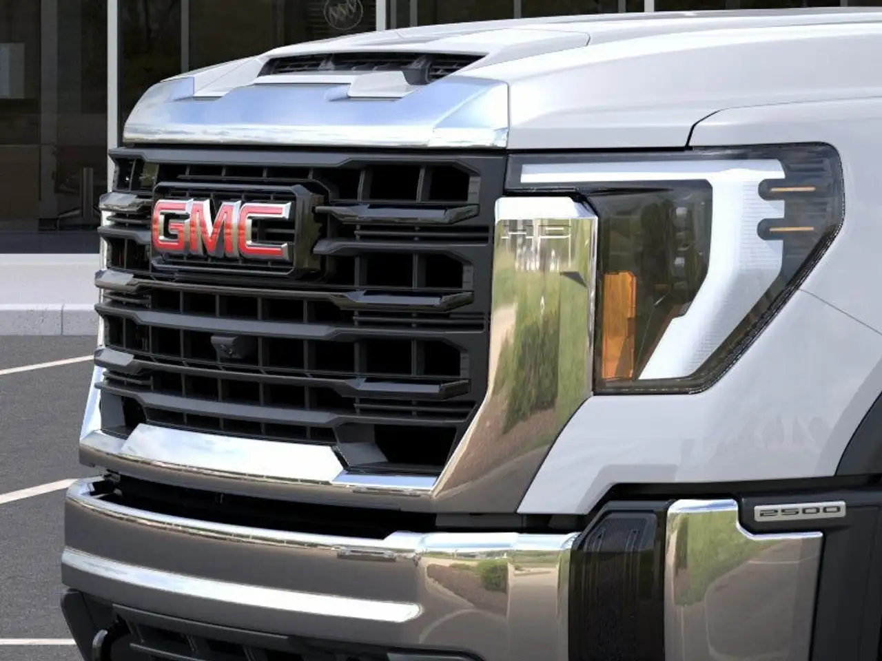 GMC Sierra 2500HD fotografie GMC Sierra 2500HD