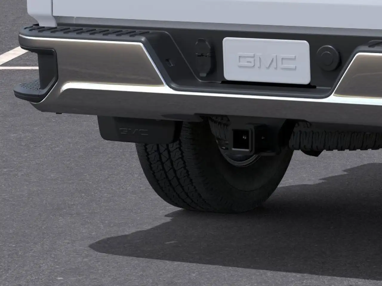 GMC Sierra 2500HD fotografie GMC Sierra 2500HD