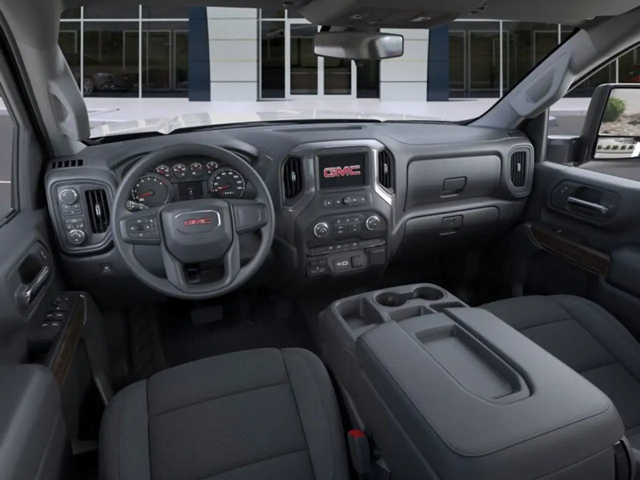 GMC Sierra 2500HD fotografie GMC Sierra 2500HD