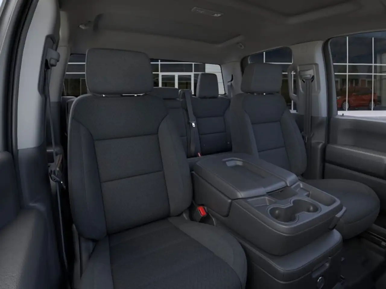GMC Sierra 2500HD fotografie GMC Sierra 2500HD