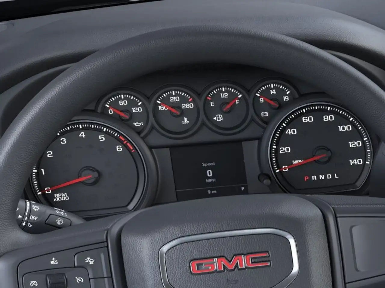 GMC Sierra 2500HD fotografie GMC Sierra 2500HD