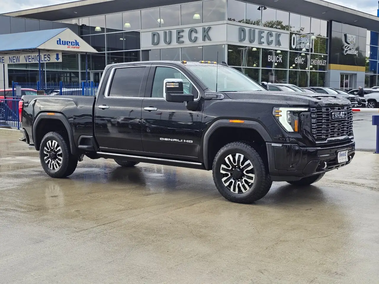 GMC Sierra 3500HD fotografie GMC Sierra 3500HD