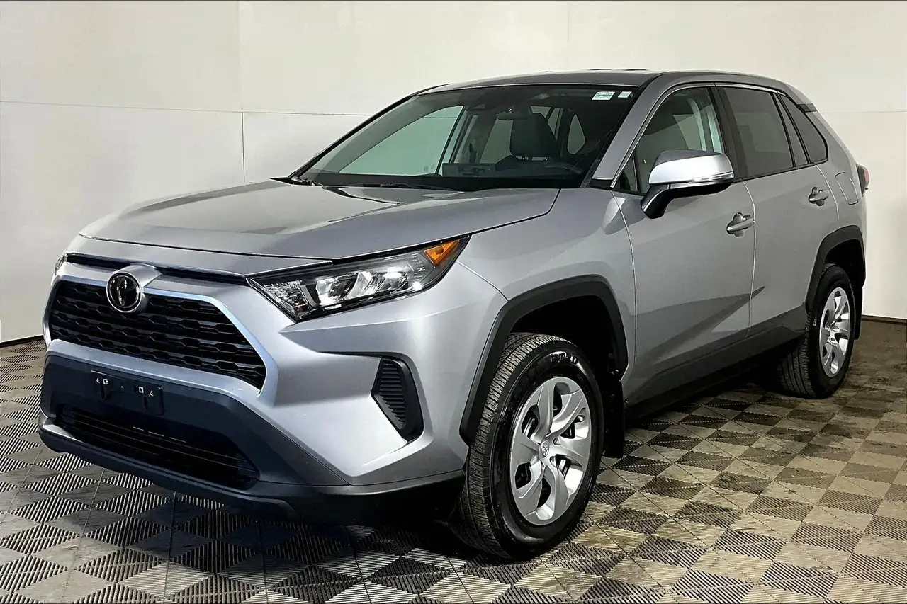 Toyota RAV 4 photo Toyota RAV 4