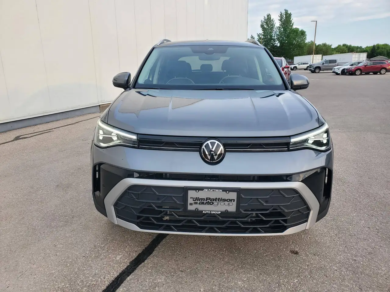 2026 Volkswagen Taos