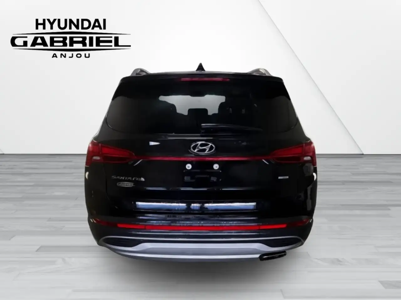 Hyundai SANTA FE снимка Hyundai SANTA FE
