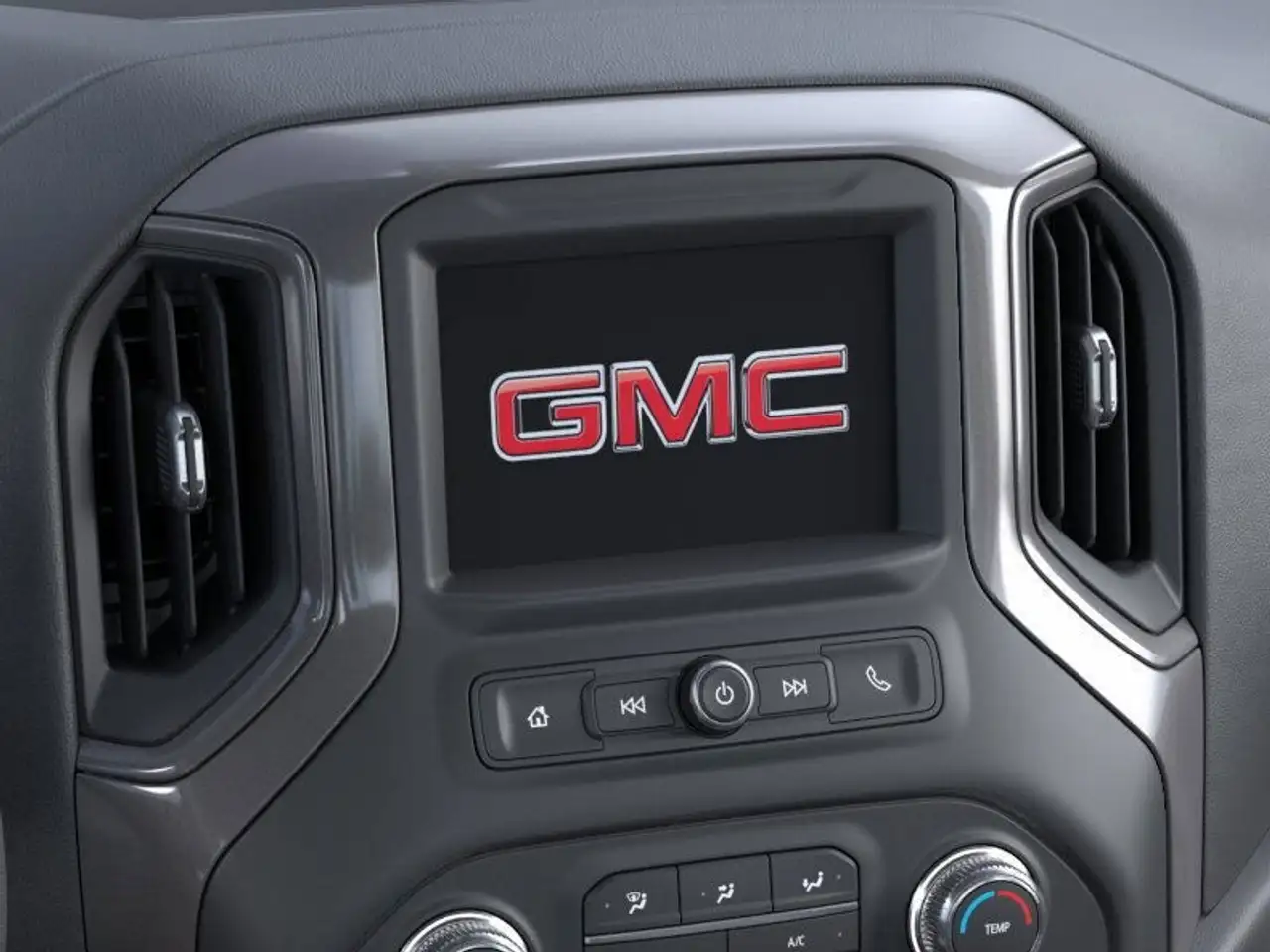 GMC Sierra 2500HD fotografie GMC Sierra 2500HD
