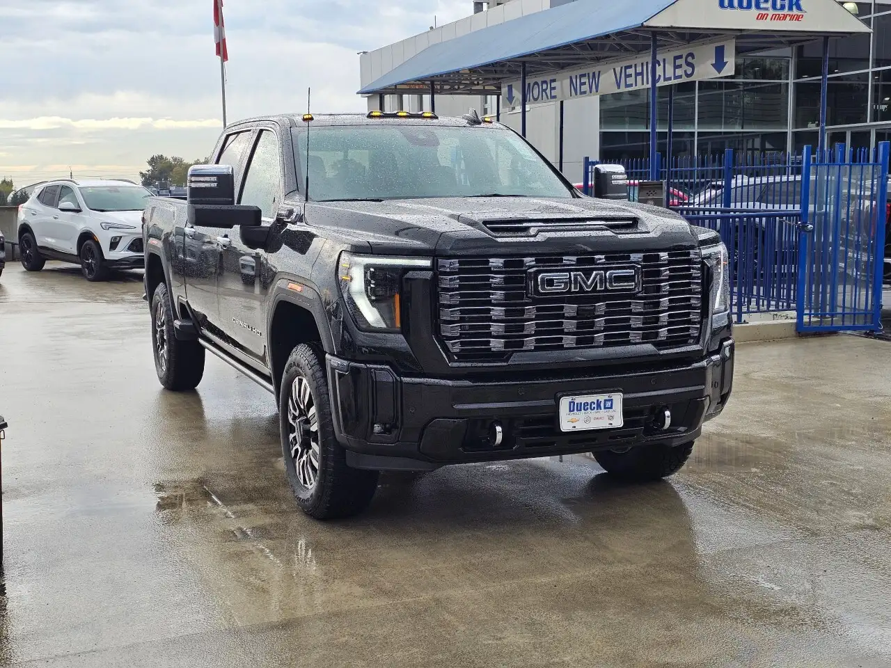 GMC Sierra 3500HD fotografie GMC Sierra 3500HD