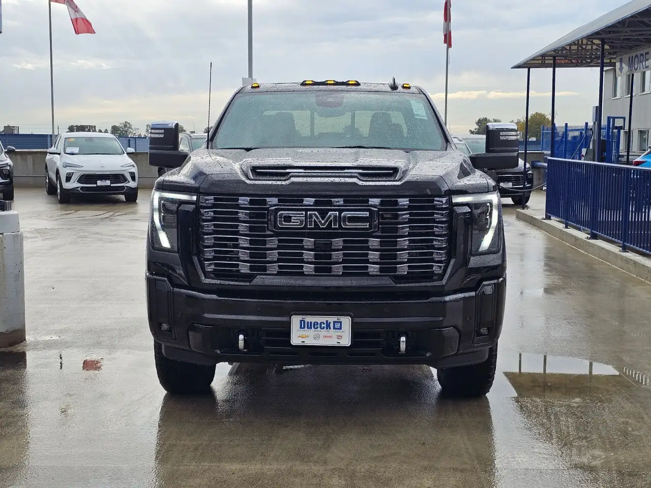 GMC Sierra 3500HD fotografie GMC Sierra 3500HD