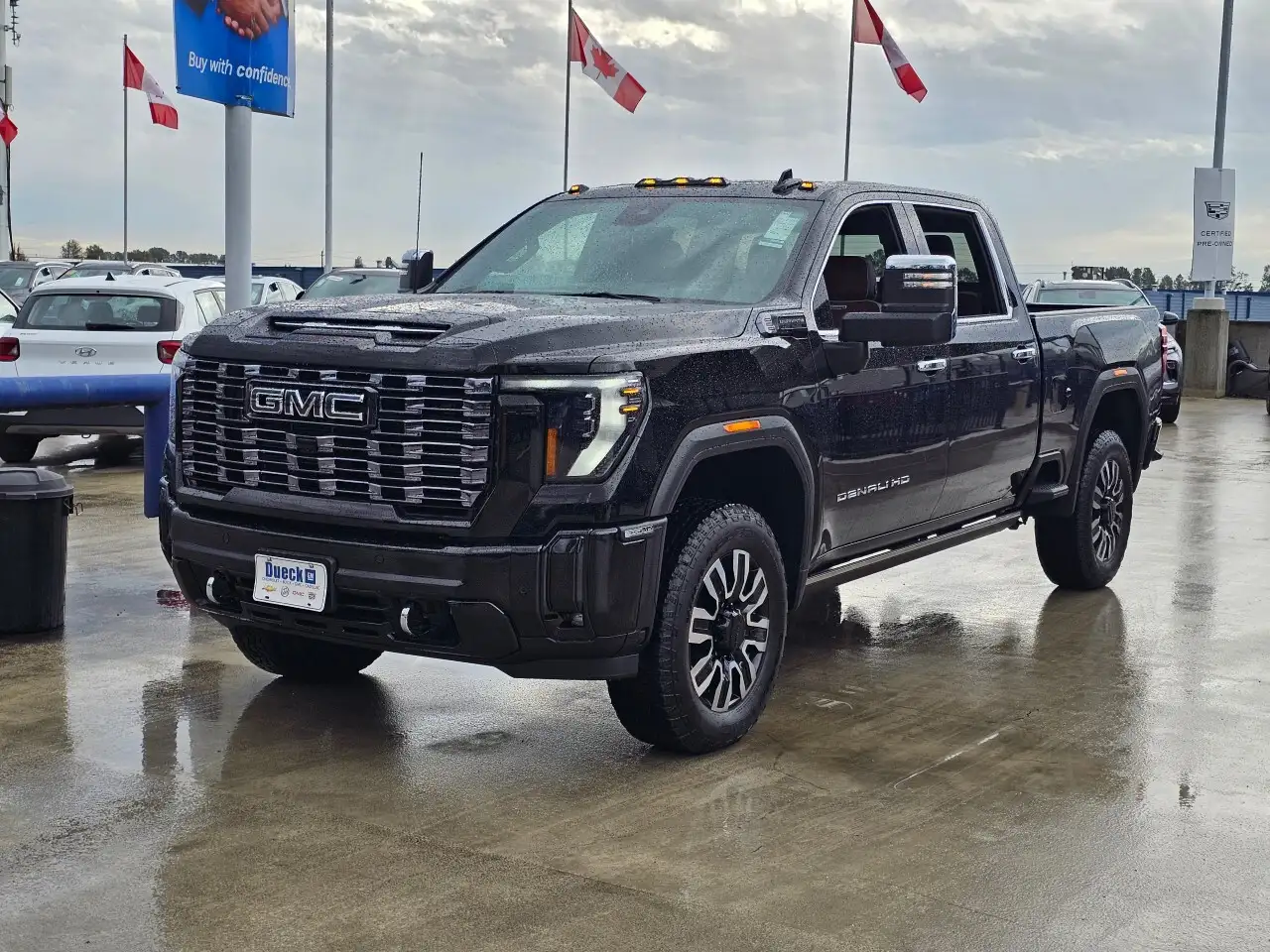 GMC Sierra 3500HD fotografie GMC Sierra 3500HD