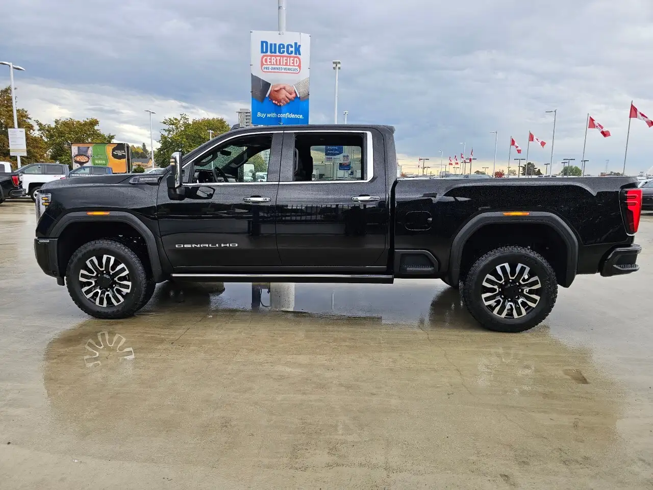 GMC Sierra 3500HD fotografie GMC Sierra 3500HD