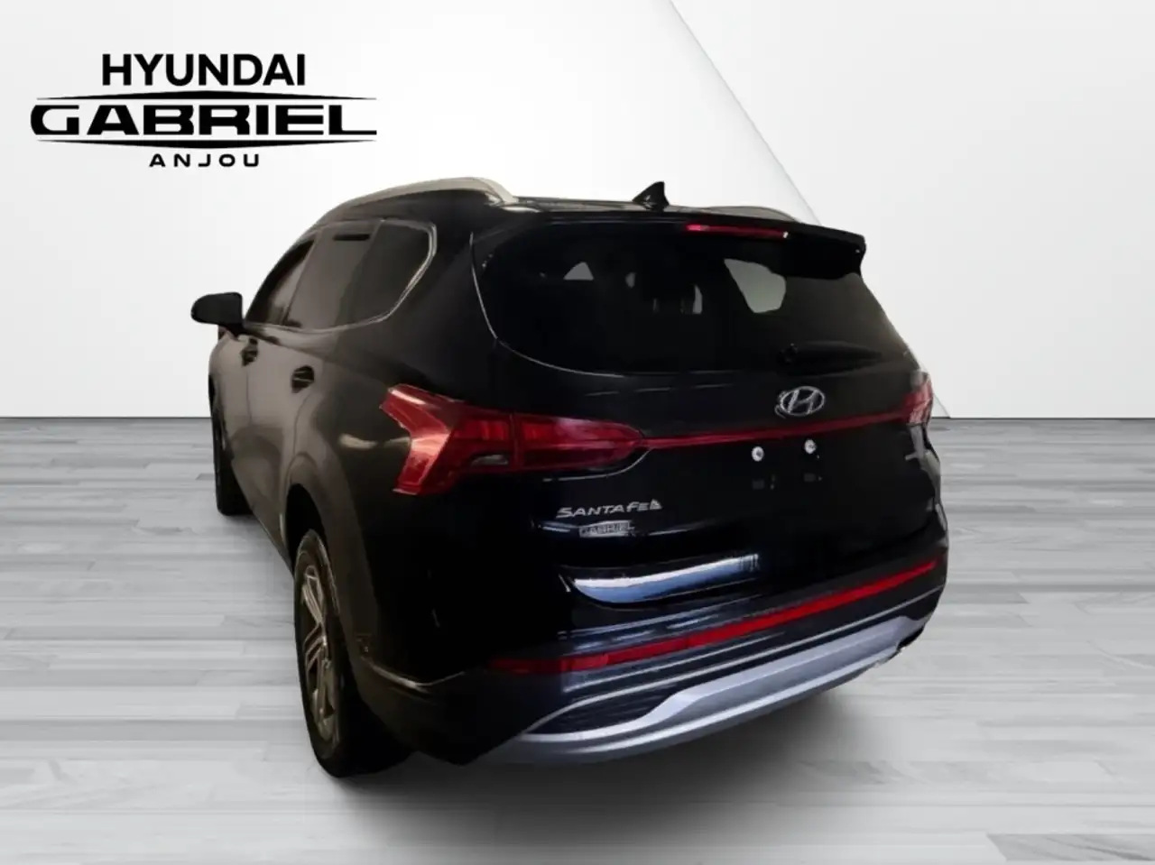 Hyundai SANTA FE снимка Hyundai SANTA FE