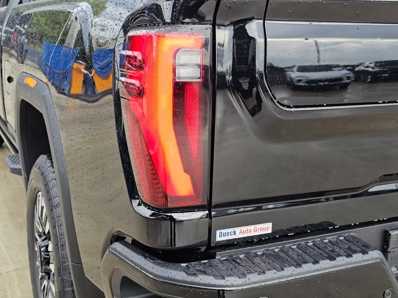 GMC Sierra 3500HD fotografie GMC Sierra 3500HD
