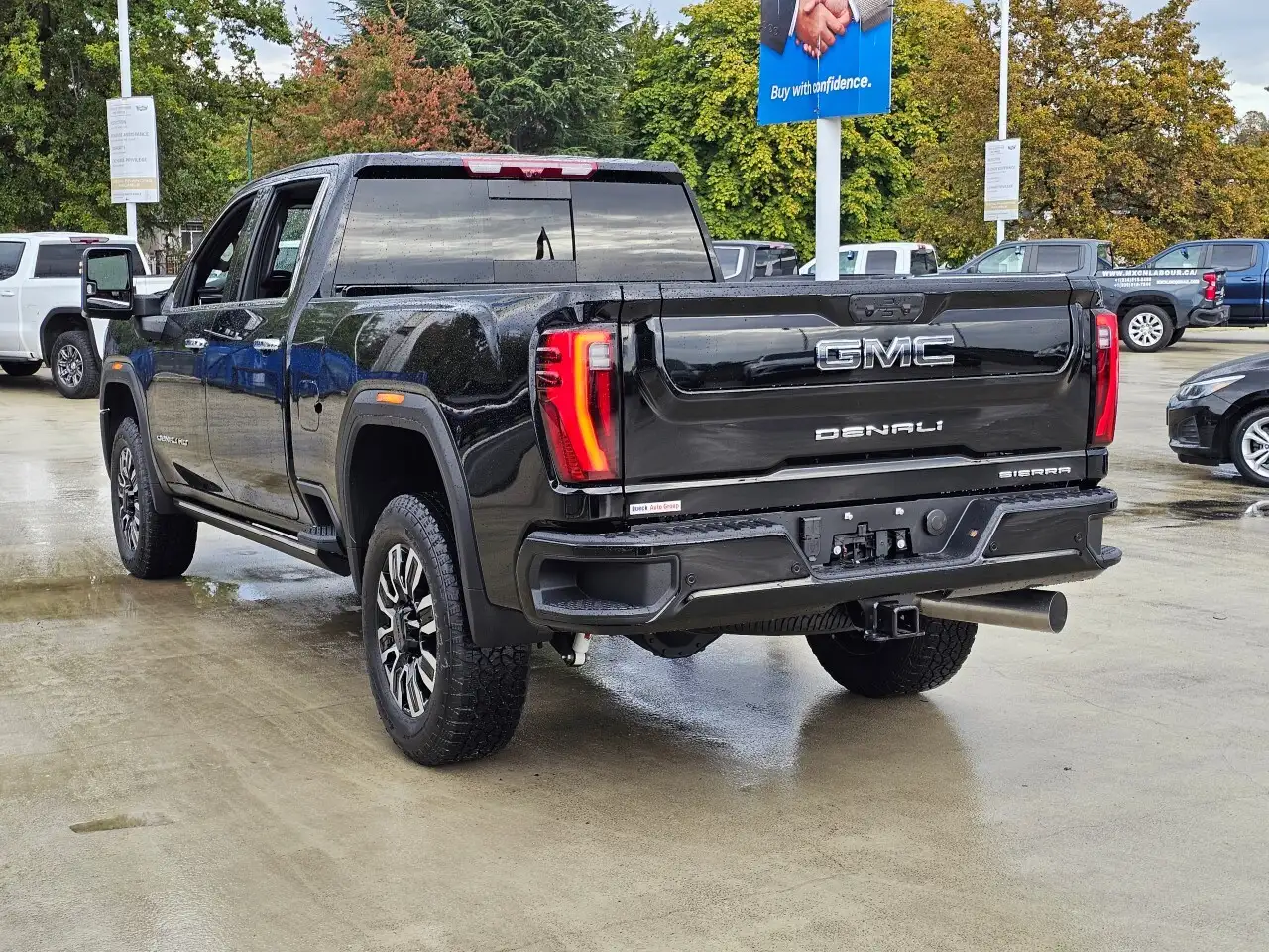 GMC Sierra 3500HD fotografie GMC Sierra 3500HD