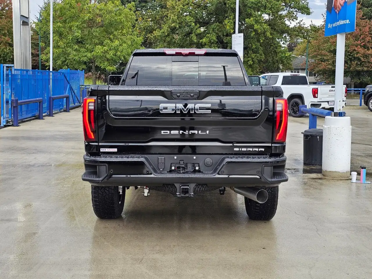 GMC Sierra 3500HD fotografie GMC Sierra 3500HD
