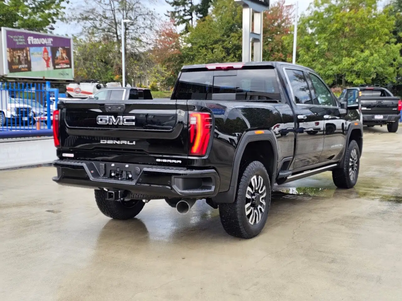GMC Sierra 3500HD fotografie GMC Sierra 3500HD