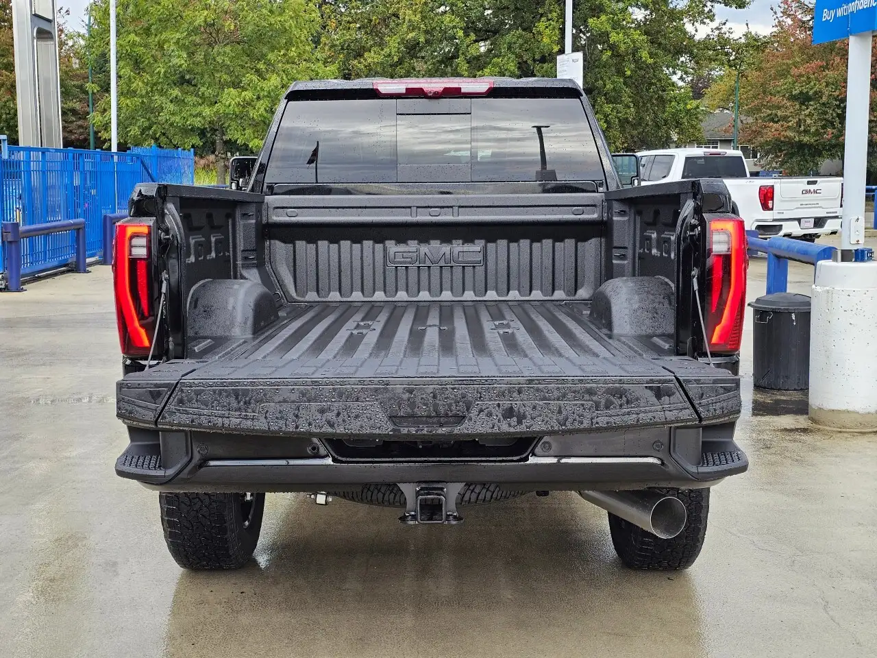 GMC Sierra 3500HD fotografie GMC Sierra 3500HD