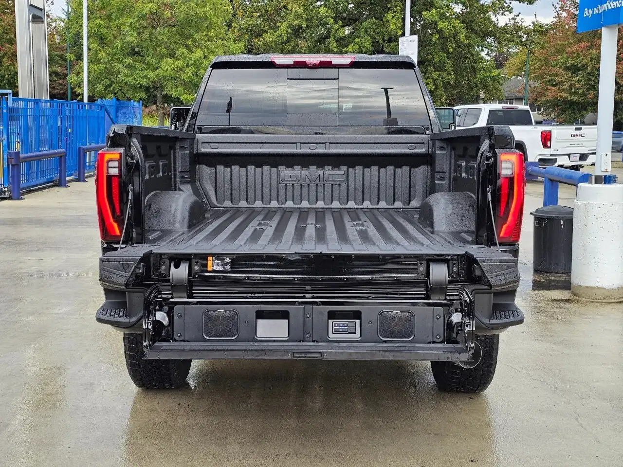 GMC Sierra 3500HD fotografie GMC Sierra 3500HD