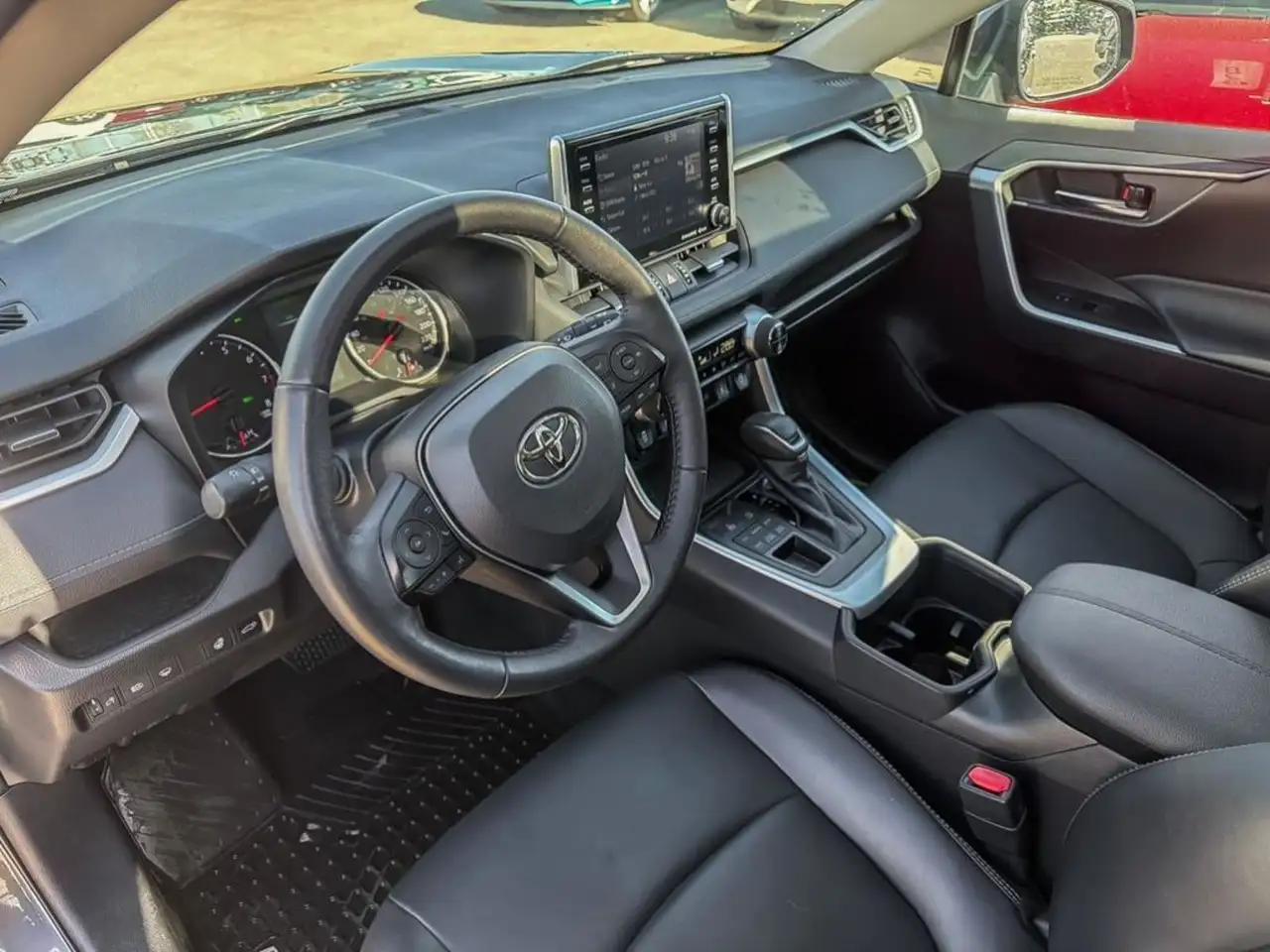 Toyota RAV 4 fotografie Toyota RAV 4