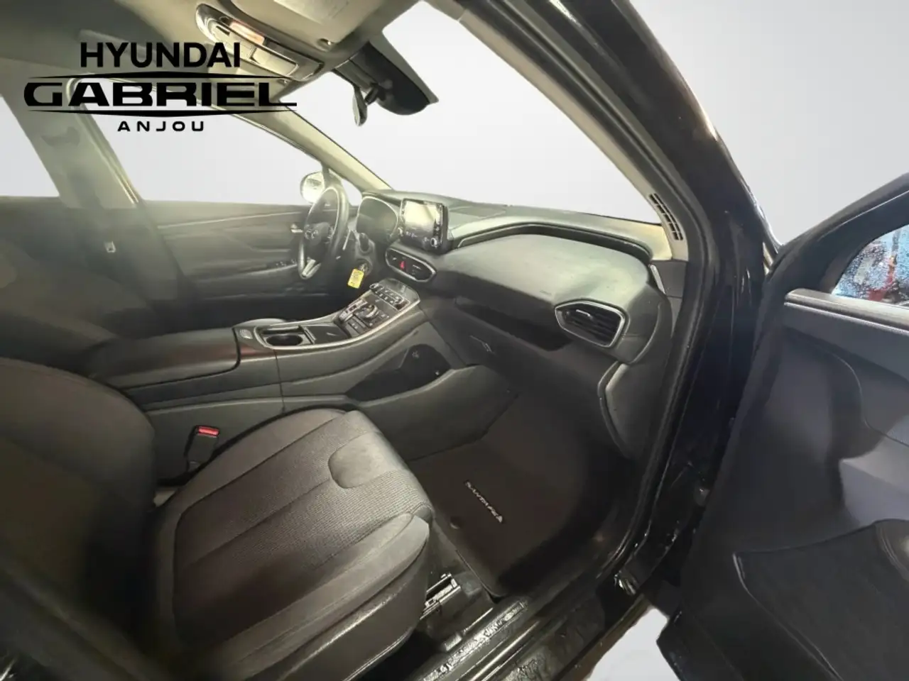 Hyundai SANTA FE снимка Hyundai SANTA FE