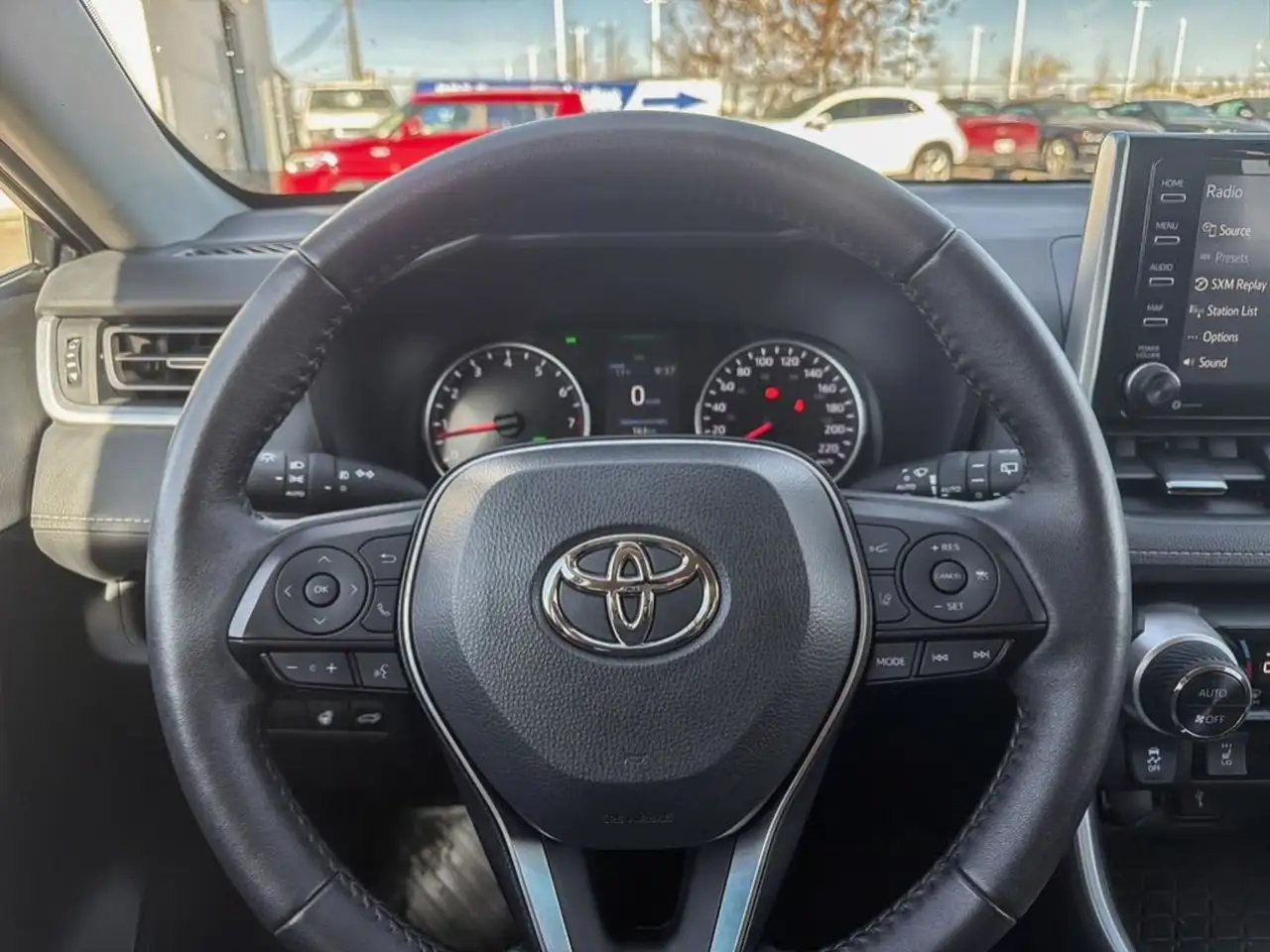 Toyota RAV 4 fotografie Toyota RAV 4