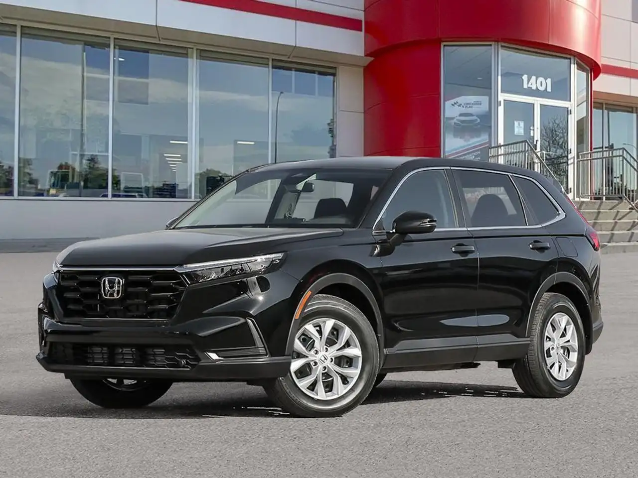 2026 Honda CR-V