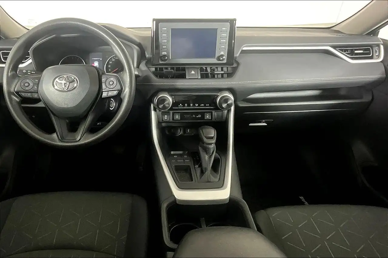 Toyota RAV 4 photo Toyota RAV 4