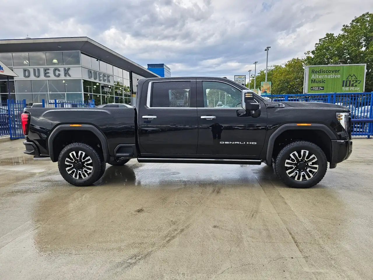 GMC Sierra 3500HD fotografie GMC Sierra 3500HD