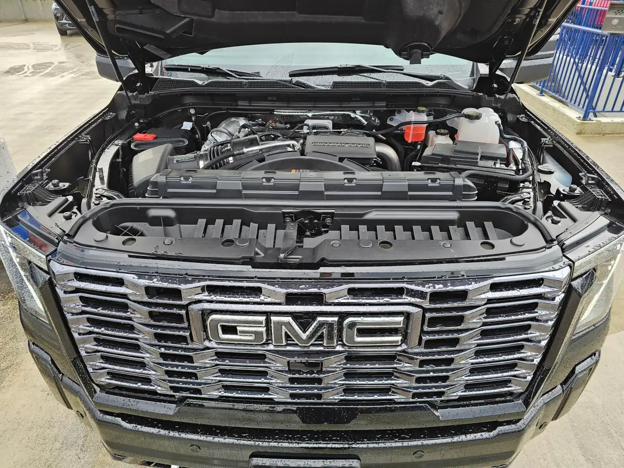 GMC Sierra 3500HD fotografie GMC Sierra 3500HD